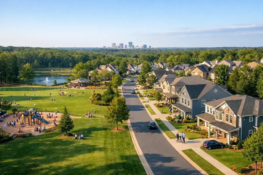 Why Homebuyers Are Choosing Richmond's Suburban Communities Today