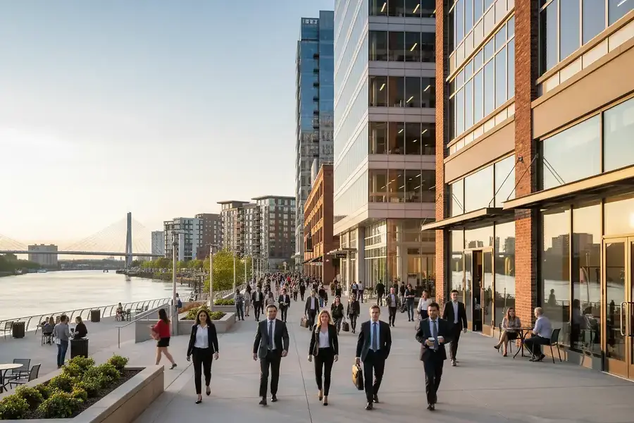 Retail and Office Space Demand Across Upstate New York Markets