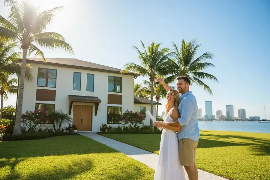First-Time Home Buyer's Complete Guide to Tampa and St. Petersburg