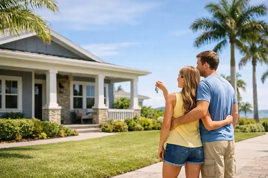 First-Time Home Buyer's Guide to Tampa and St. Petersburg Real Estate