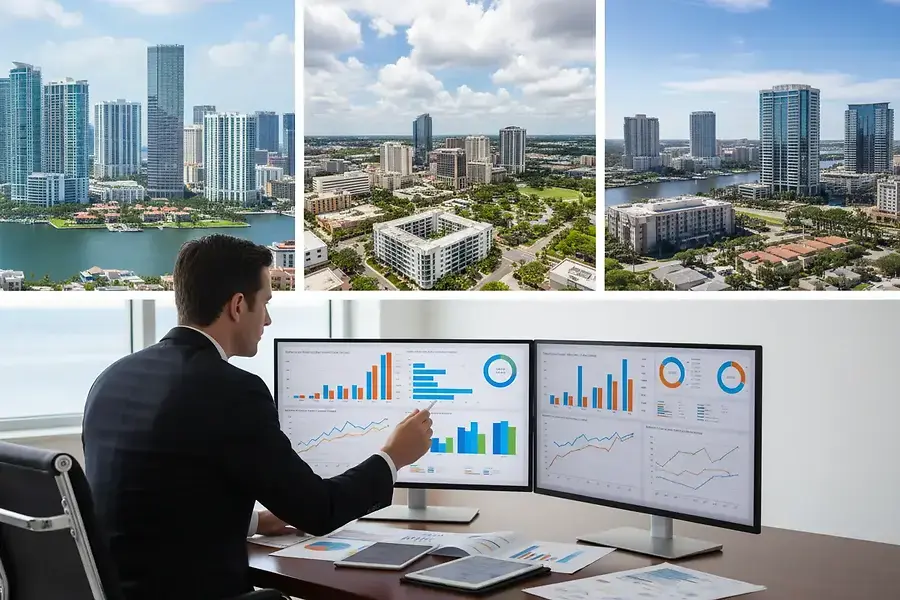 Residential Market Trends Across Miami, Orlando & Jacksonville