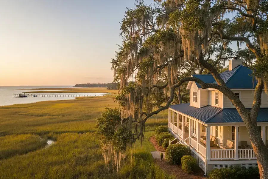 Your Complete Guide to Buying Homes in Coastal Georgia Communities