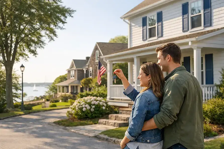 First-Time Home Buyer's Complete Guide to Rhode Island Real Estate