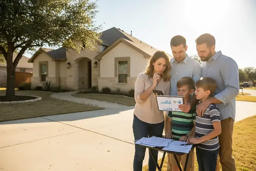 Understanding All Home Buying Costs Beyond the Mortgage in South Texas