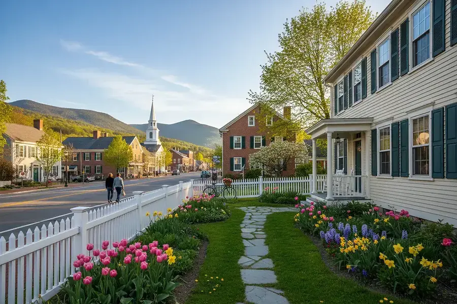 Selling Your Home Successfully in New Hampshire's Hidden Gem Towns