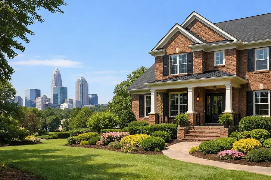 Selling Your Home in the Charlotte Metro Area: Market Insights & Strategies