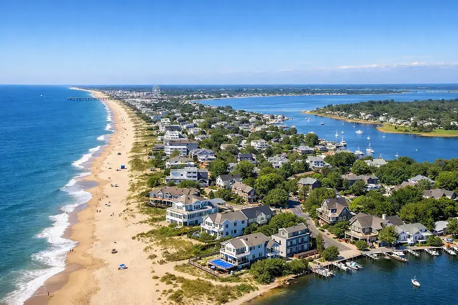 Delaware Coastal Communities: Where to Find Your Perfect Home