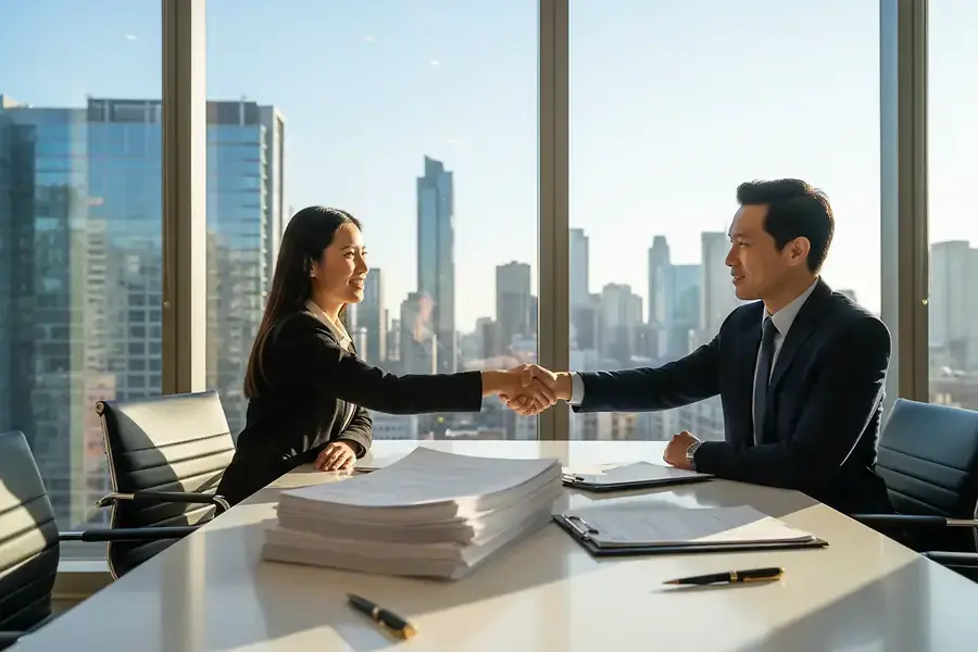 Essential Lease Negotiation Strategies for Commercial Tenants