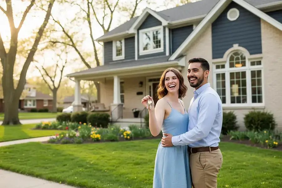 First-Time Home Buyer's Complete Guide to Metro Detroit Real Estate