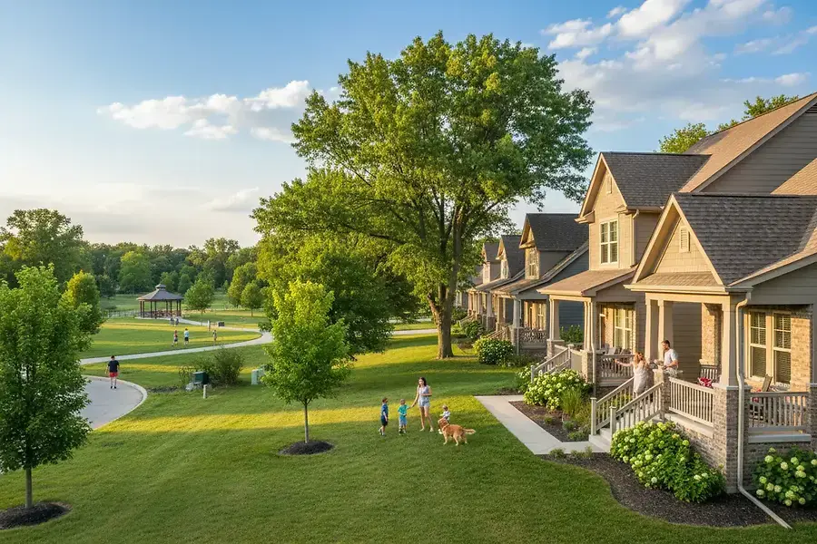 Your Complete Guide to Buying Homes in Greater Indianapolis Suburbs