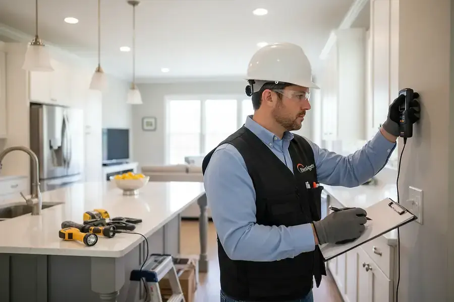 Home Inspection Essentials for Rockville and Alexandria Buyers