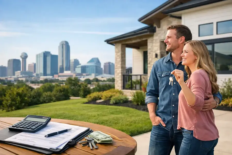 First-Time Home Buyer Mistakes to Avoid in North Texas Markets