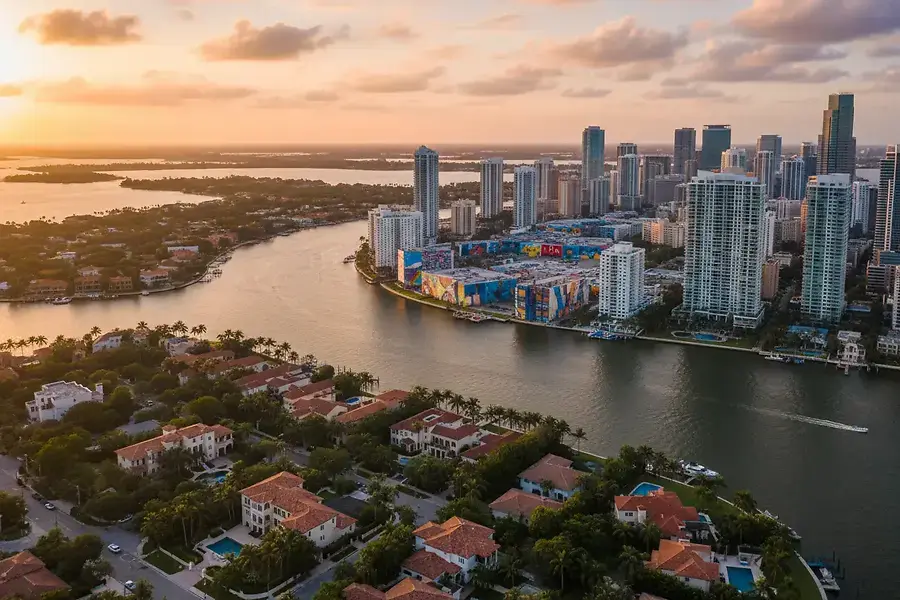 Miami's Most Desirable Neighborhoods for Residential Home Buyers