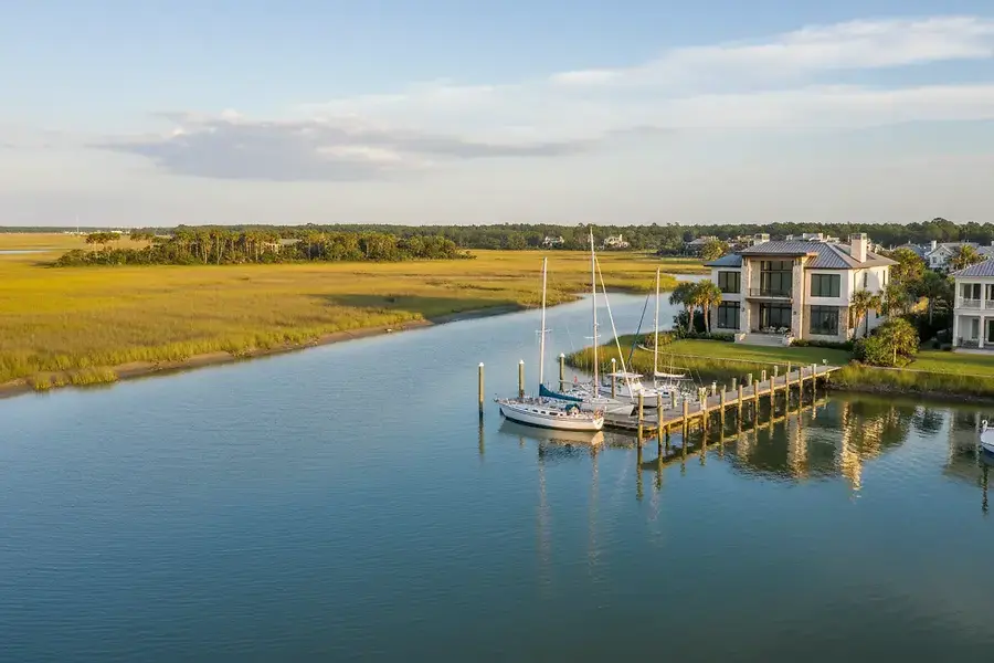 Waterfront Homes in Calabash, Shallotte & Ocean Isle Beach NC