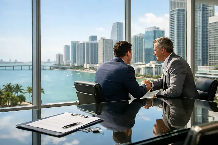 Negotiating Commercial Leases in Miami: Secure the Best Terms for Your Business