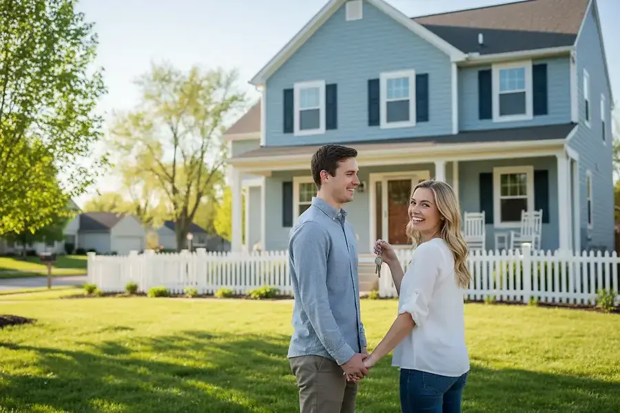 Your Complete First-Time Home Buyer's Guide to Plain City, OH Real Estate