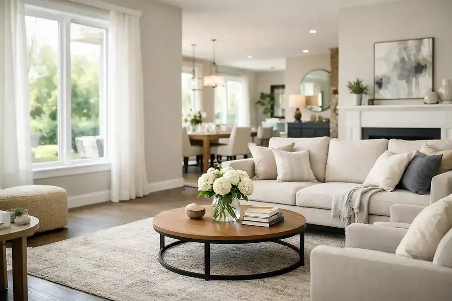 Complete Home Staging Guide for Shelby County Residential Sellers