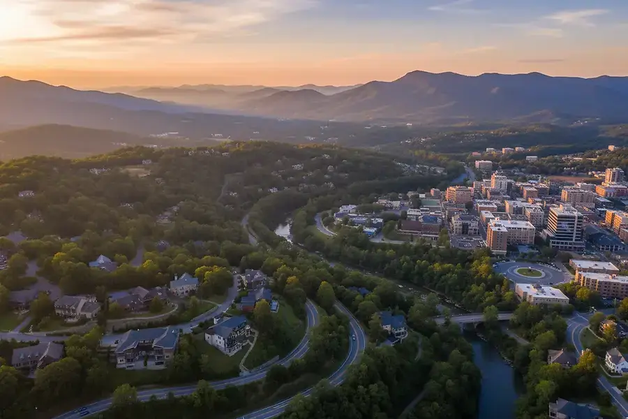 Investment Opportunities in Asheville and Surrounding Mountain Towns
