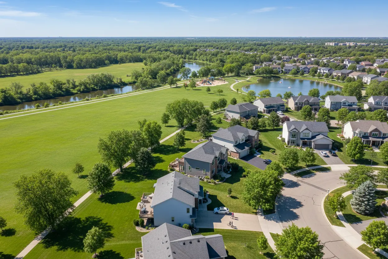 Twin Cities Suburbs: Your Guide to Home Values & Market Trends