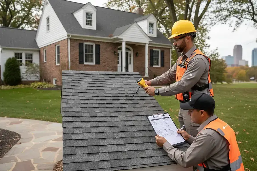 Complete Home Inspection Checklist for Columbus, Ohio Homebuyers