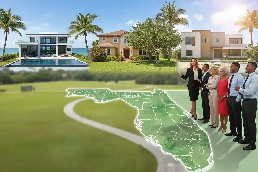 The Great Wealth Migration: Why Miami and Florida Are Redefining the Future of American Wealth
