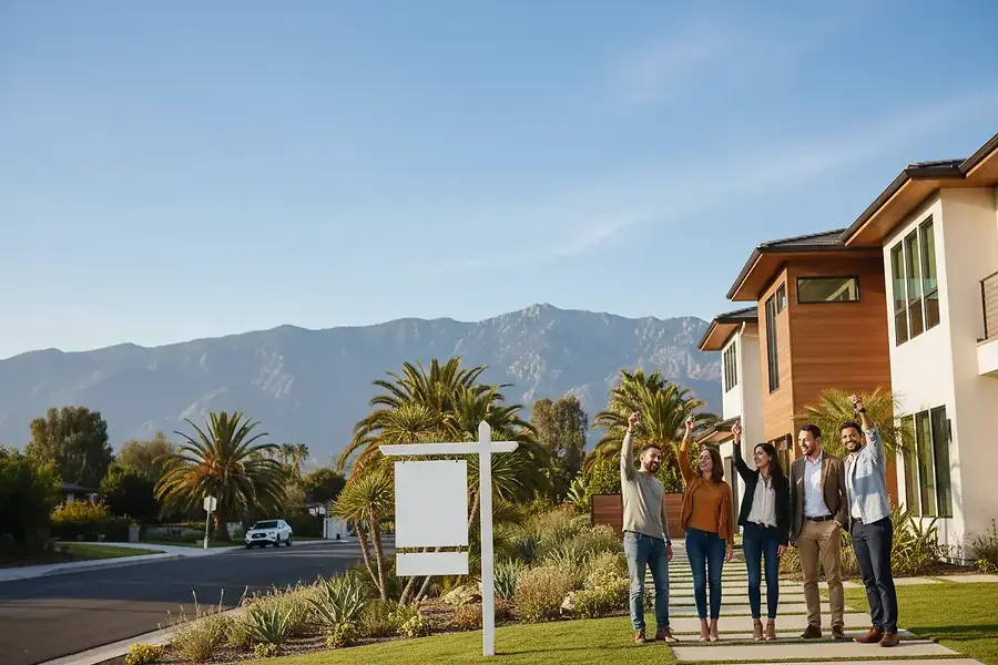 Your Complete Guide to First-Time Home Buying Across LA County