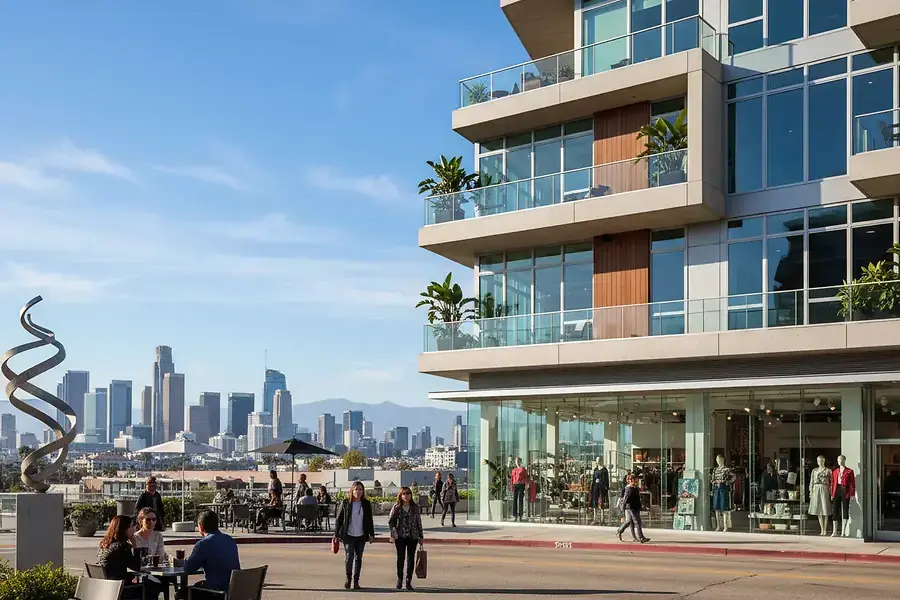 Residential-Commercial Hybrids: Smart Properties for LA County Investors