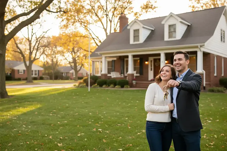The Complete First-Time Home Buyer's Guide for Naperville Residents