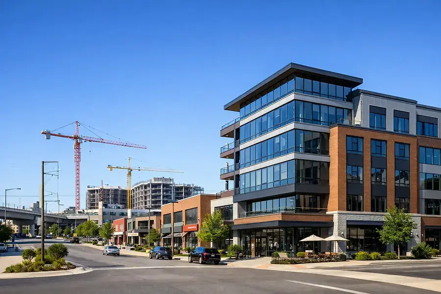 Evaluating Commercial Properties in Secondary Markets for Smart Investors