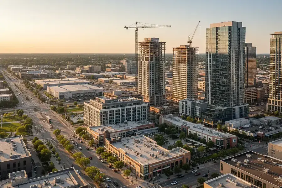 Commercial Property Investment Opportunities in Secondary Markets