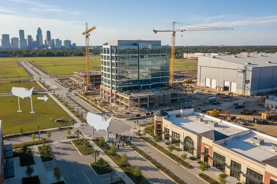 Commercial Real Estate Market Trends Across the Midwest and South