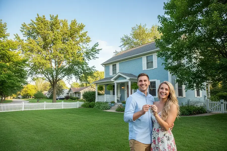Your Complete First-Time Home Buyer's Guide to the Twin Cities Suburbs