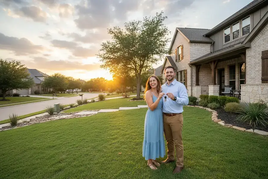 Your Complete First-Time Home Buyer's Guide to North Texas