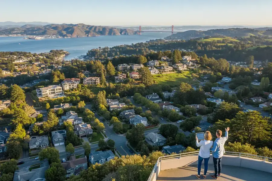 Your Complete First-Time Home Buyer's Guide to Marin County Real Estate