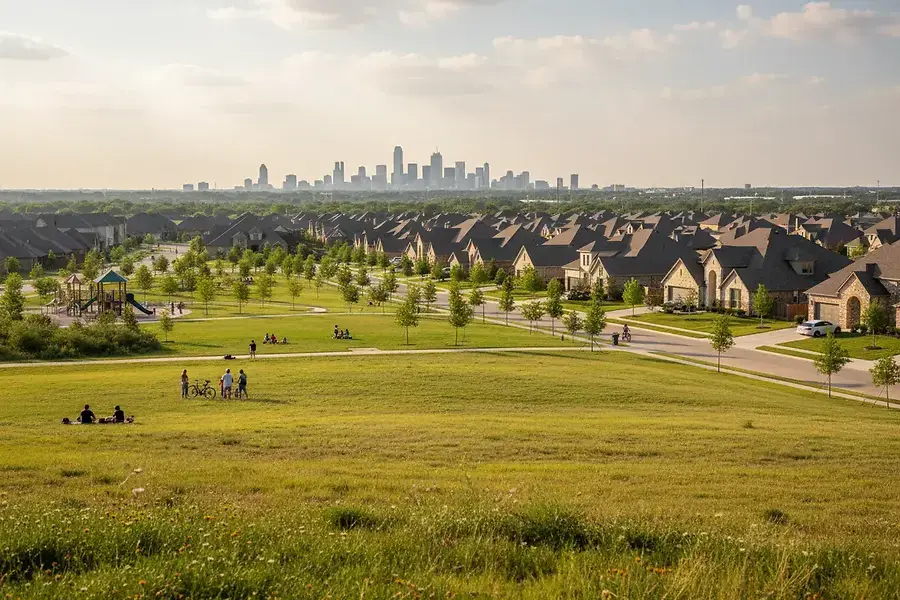 Your Complete Guide to Buying Homes Across North Texas Communities