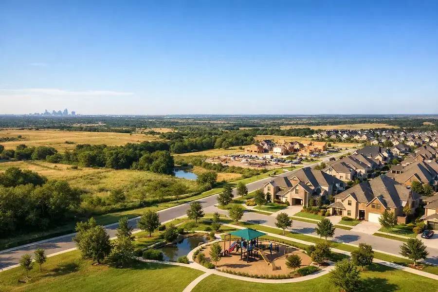 Why North Texas Neighborhoods Offer Better Value Than Urban Centers