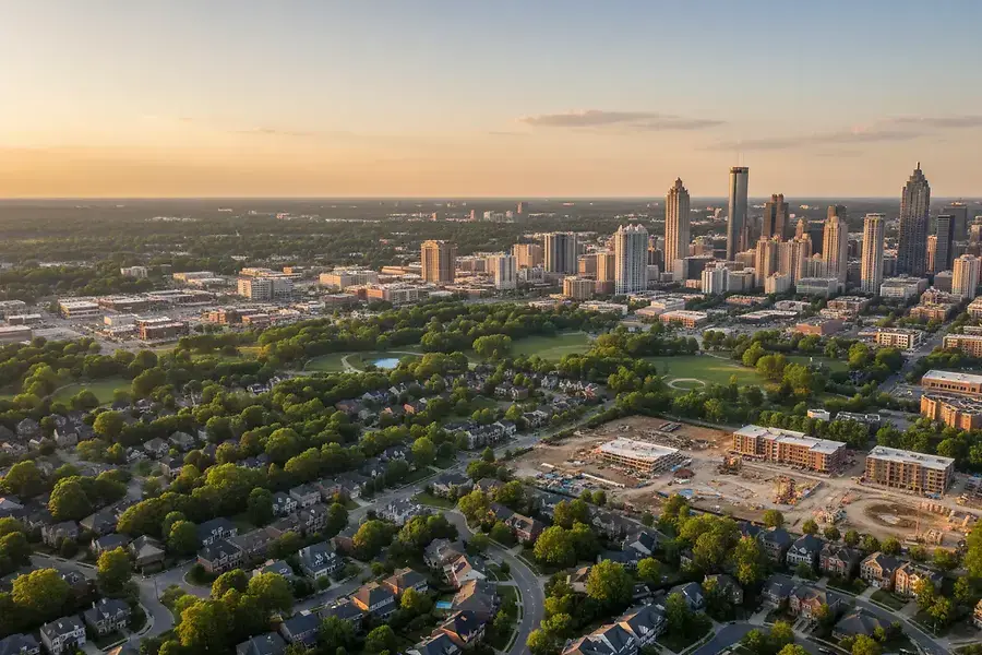 Atlanta Metro Real Estate: Investment Opportunities Across 11 Key Communities
