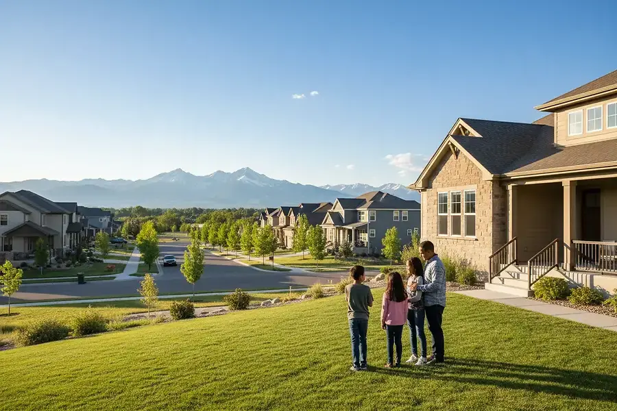 How to Choose the Right Denver Metro Neighborhood for Your Family