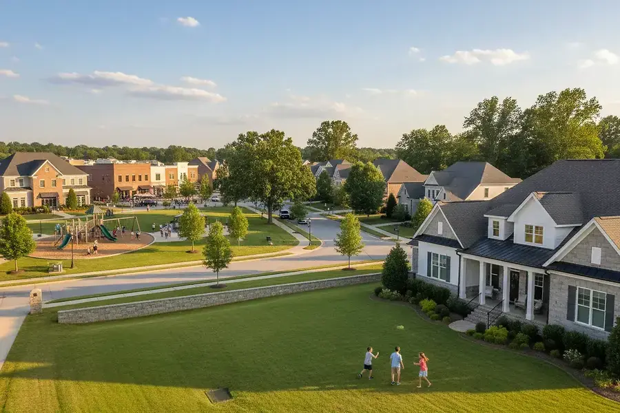 North Atlanta Suburbs: Your Guide to Finding the Perfect Family Home