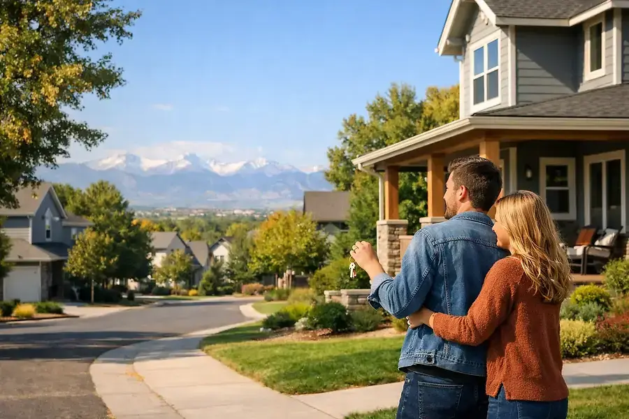 Essential First-Time Home Buyer Guide for Denver Metro Communities