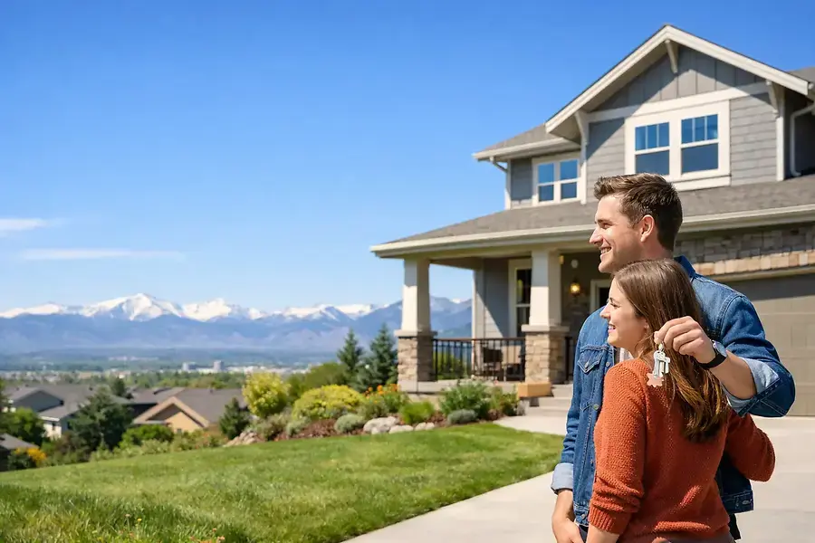 First-Time Home Buyer's Complete Guide to Denver Metro Neighborhoods