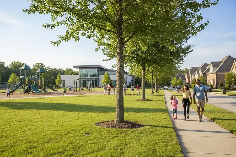 Suburban Living in North Atlanta: Top Communities for Families
