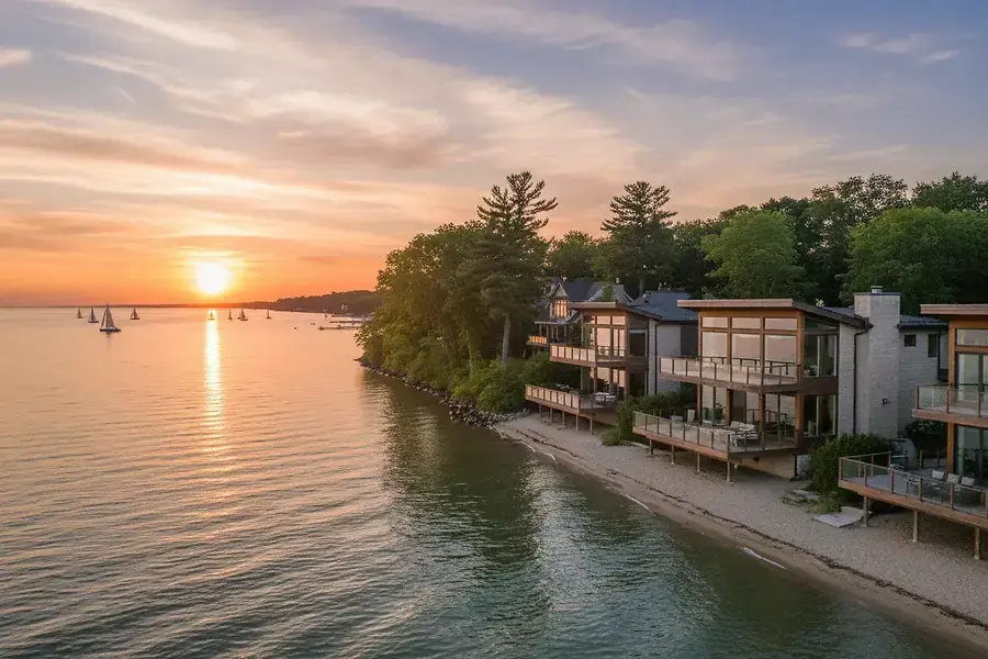 Cuyahoga County Lakefront Living: Your Guide to Waterfront Homes