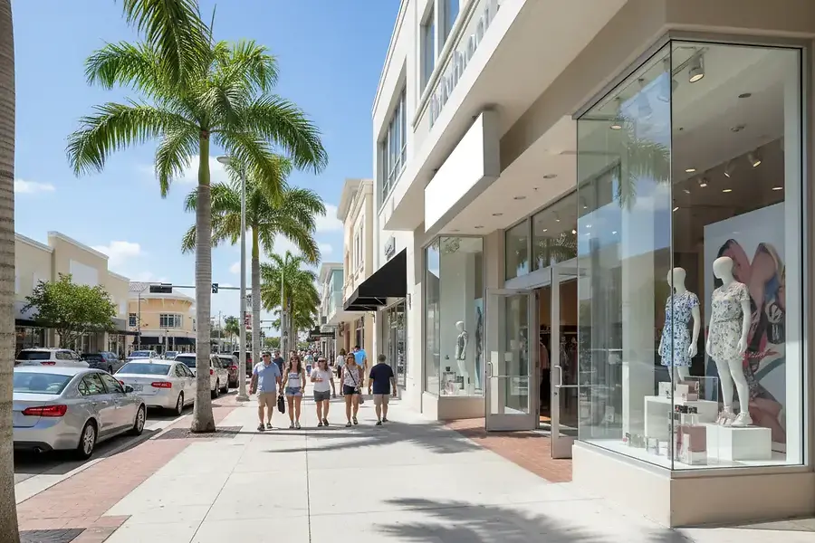 Finding the Perfect Retail Space for Your Business in Hollywood, FL