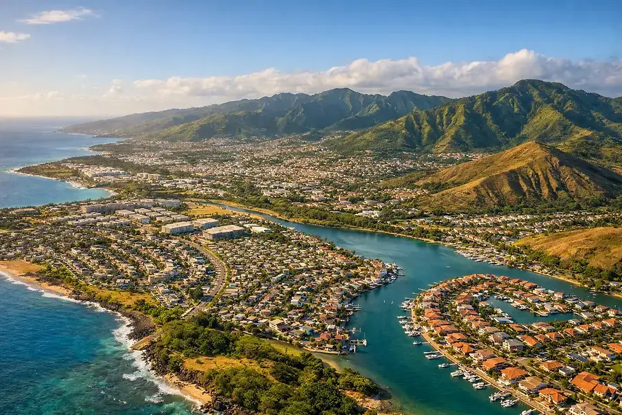 Oahu's Emerging Neighborhoods: Investment Opportunities Beyond Waikiki
