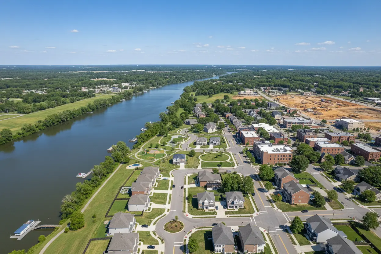 Emerging Neighborhoods in Kingston, TN: Where Smart Buyers Are Moving