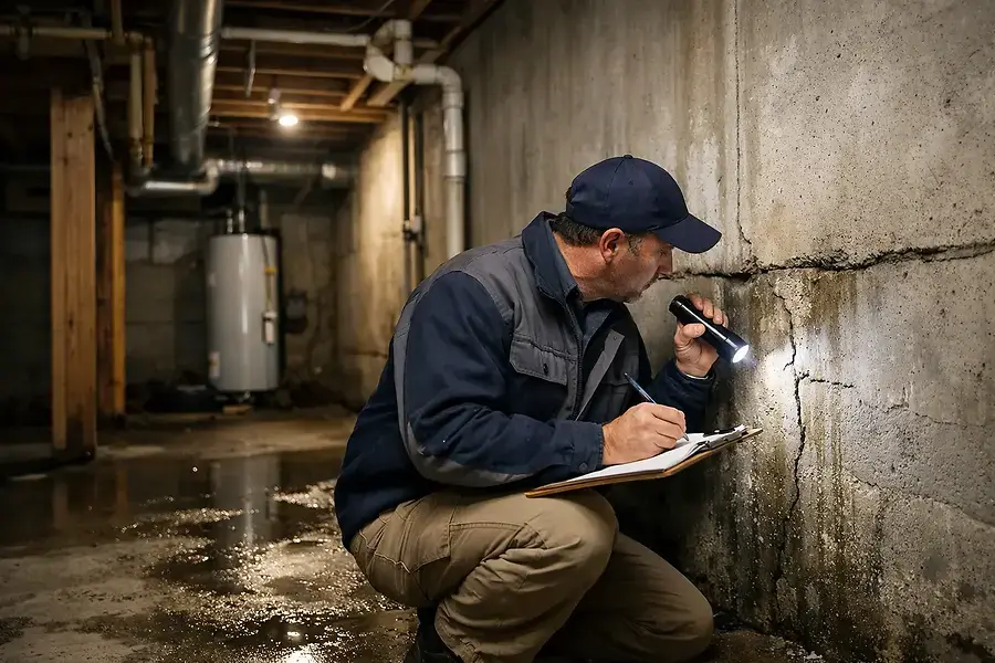 Why Your Home's Foundation Inspection Matters Before Selling