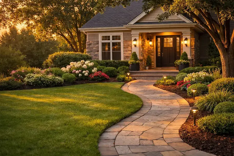 Creating Lasting Curb Appeal: Landscaping Tips That Increase Home Value