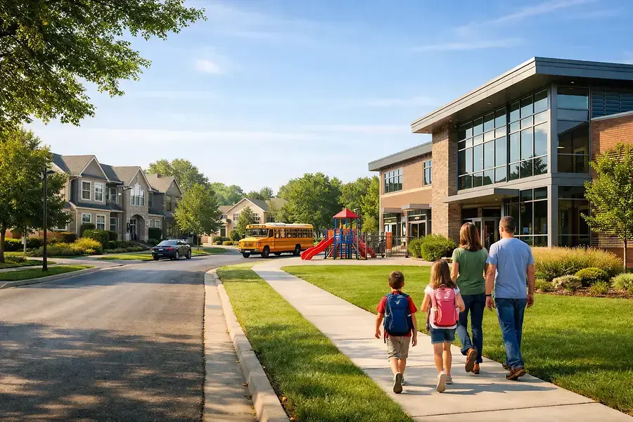 School Districts and Home Values in Leawood and Overland Park