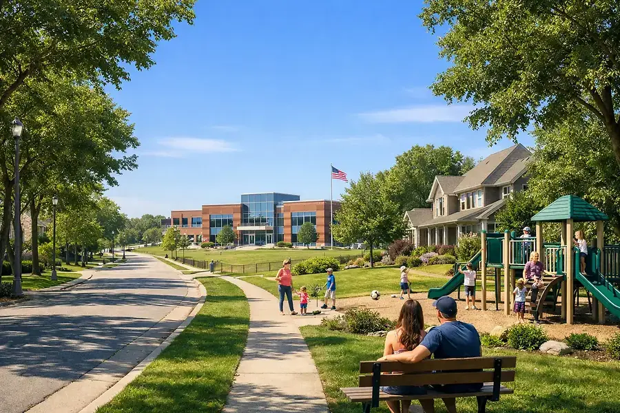 Neighborhood Comparison: Schools and Safety in Leawood vs. Lenexa